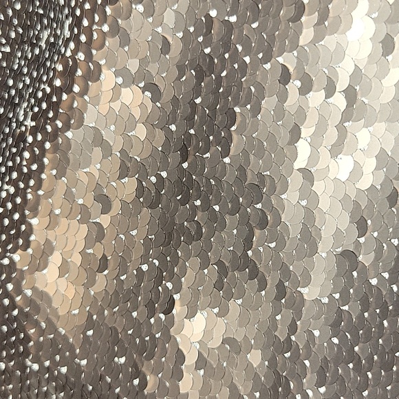 Sequin ASymetrical Tank - Picture 7 of 7